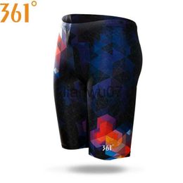 Men's Swimwear Mens Athlet Swimwear Tight Swim Trunks Plus Size Quick Dry Swimming Shorts Mens Swimsuit Boys Beach Shorts Swimming Trunks Pants J230707