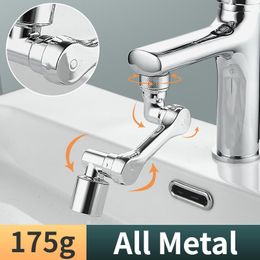 Curtains Universal Metal Copper Faucet Spray Head Tap Extension 1440° Rotation Kitchen Faucet Aerator Extender 1080° 360° Sink Sprayer