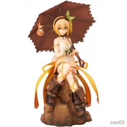 Action Toy Figures Alter Tales Series Edna Action Figure Anime Tales of Zestiria 1/8 Scale Figure Anime Figure Model Toys Collection Doll Gift R230707