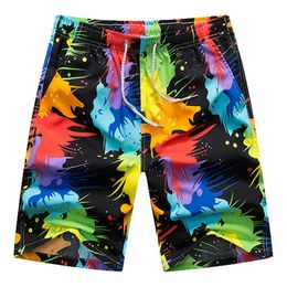 Men's Shorts Arrival Swimsuit Summer Swimwear Men Swimsuit Swimming Trunks Short Quick-drying Sexy Mens Swim Briefs Beach Shorts 230706