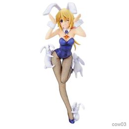 Action Toy Figures Anime Infinite Bunny Girl Scale Action Figure Anime Sexy Figure Model Toys Doll Gift R230707