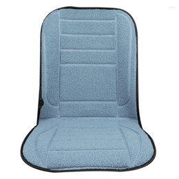 Car Seat Covers Smart Heated Cover Heating Electric Cushions Keep Warm Universal In Winter Accessories
