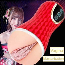 Мужской мастурбатор для мужчин пенис минет сосудный аппарат настоящая вакуумная вакуумная карманная киска мастурбационная чашка для взрослых.