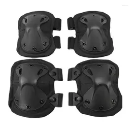 Knee Pads Sports Men Tactical Kneepad Elbow Military Protector Army Outdoor Sport Safety Gear Drop