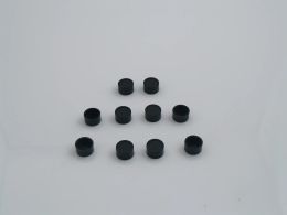 M11 11mm plastic lens caps covers for binoculars spotting scopes M12 board lens and telescopesCCTV lens Optical device