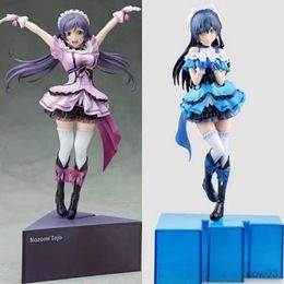 Action Toy Figures 24CM Anime idol project Tojo Sonoda Umi Action Figure Model toys Collect ornaments gifts R230707
