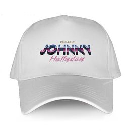 Ball Caps Men Baseball Cap High Quality hats Unisex Johnny Hallyday Gang Ce Que Je Sais Dad Caps outdoor summer short visor hat 230706