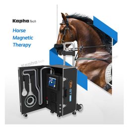 PEMF Equine Magnetic Theraoy For Horses Sport Injury Pain Treatment Machine