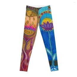 Active Pants MAKING HONEY Leggings Legins For Woman Women Gym Women's High Waist