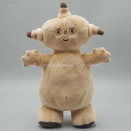 Stuffed Plush Animals Children TV Cartoon In the Night Garden Plush Toy Makka Pakka Soft Doll L230707