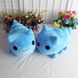 Stuffed Plush Animals Bugcat Capoo Plush Toy Anime Cat Insect Fgure Doll Stuffed Cute Model 15-30cm for gift L230707