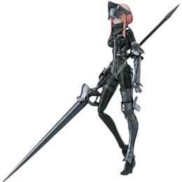 Anime Manga 15Cm Neco Maxfactory Figma Falslander Lanze Reiter Anime Action Figure Garage Kit Movable Joint Doll Model Ornament Toys Gift L230706 L230706