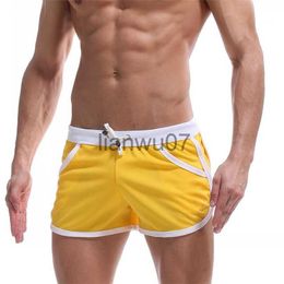 Men's Swimwear Summer Beach wear new men sports Board shorts fashion man and women casual shorts thin Arrow pants J230707