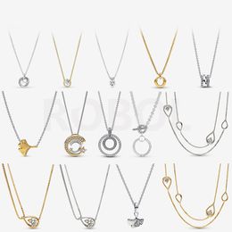 8 neue, beliebte und hochwertige 100 % 925er Sterlingsilber-Halsketten in Schlüsselform für Damen, Schmuck, Geschenke, kostenloser Großhandelsversand