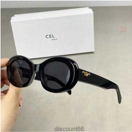 Sunglasses Ladies ' s glasses sunglasses France Arc De Triomphe Vintage For Woman Sexy Cat Eye Glasses Oval Acetate Protective Driving Eyewear24E8