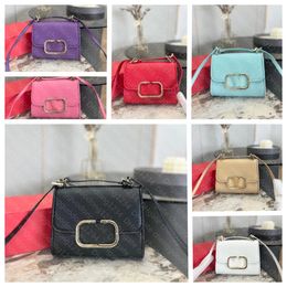 designer bag women's crossbody bag shoulder women bags cowhide genuine leather handbag Metal texture handbags