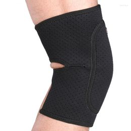 Knee Pads Sports Thicken Sponge Support Winter Autumn Protector Brace Basketball Running Pad Tactical Kneecap