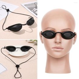 Sunglasses Soft Sunbathing Eyewear Silcone UV Eye Protection Indoor Outdoor Sunbed Tanning Goggles Beach Glasses Supplies