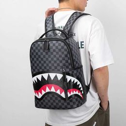 Designer Backpack Fashion Trend Versatile Unisex Double Backpacks a Choice of Charming Quality Girls Boys Schoolbag Mens Bookbag 230708