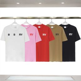 88 Herren T-Shirt Designer für Männer Damen T-Shirts Mode T-Shirt mit Buchstaben Casual Sommer Kurzarm Mann T-Shirt Frau Kleidung Asiatische Größe S-XXL