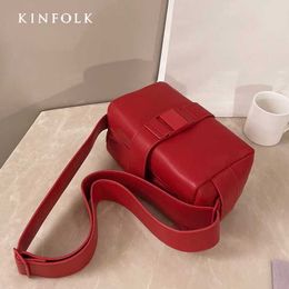 Trendy cool fashion shiny broadband Messenger Bag Mini square toast bag sports travel bag 2022 new square bag 230708