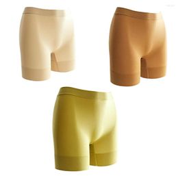 Active Shorts Cycling Yoga Workout Women Sports Girls Home Gym Jogging High Waist Breathable Short Pants Clothing Khaki