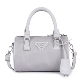Designer Shoulder Bag fashion women Cross Body bag shoulder bag Wallet Famous handbag Cylindrical bag womens Handbags bags p0708