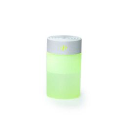 Humidifiers Portable Air Humidifier Car Air Freshener Usb Aroma Diffuser for Essential Oil Ultrasonic Mist Maker with Colorful Lamp