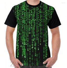 Men's T Shirts Return To Cyberspace Graphic T-Shirt Men Tops Tee Women Shirt Funny Print O-neck Short Sleeve Tshirts