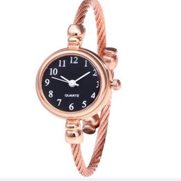 Watch man woman white yellow brown black bracelet Wristwatches Wristwatchesrrr Bracelet Folding xioa ddd ni shuo 322874