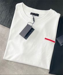 Fashion T-shirt man woman casual Shirts clothes Couple tees summer round neck short sleeves Tops pure cotton Clothing