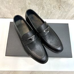 5A Original BOX Single Monk Style Wedding Black Designer Dress Bridegroom Shoes Handmade Genuine Leather Fashion Solid Shoes for Men