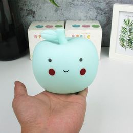 Night Lights Nightlight Luminous Apple Feeding And Sleeping Lamp