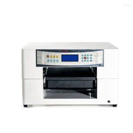 Factory Price Flatbed Digital UV Printer 3d Effect Printing Machine With A3 Format