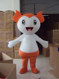 halloween orange baby Cartoon Character Mascot Costumes Cartoon Character Outfit Suit Xmas Outdoor Party Outfit Adult Size Promotional Advertising Clothings