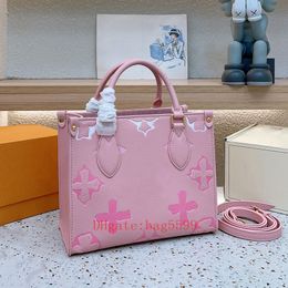 High Quality Patent Womens Totes Designer Bags Trend Colour Matching Embossing Design Fashion Ladies Bag Purse Large Capacity Casual Lady Tote Bag Handbags