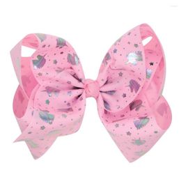 Hair Accessories 20pcs / Lot Big Ribbon Bows With Clips - Adults Headwear Knotted Double