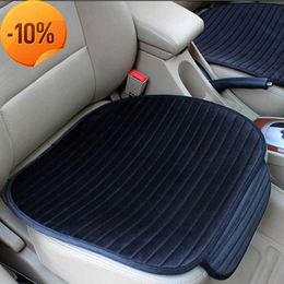 New Winter Warm Car Seat cover Plush Velvet Seat Cushion Universal Auto Front Seat Protector