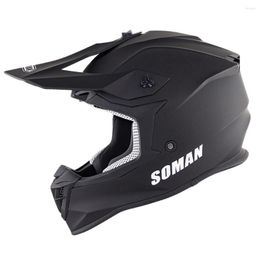 Motorcycle Helmets SM633 Motocross Motorcycles Cross Country Dirt Bike Protective Durable