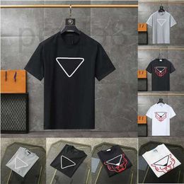 Men's T-Shirts Designer T Shirt Women Tops Design T-Shirt Summer Ladies Shirts Top Pullover Short Sleeve Tee Breathable Couple Solid Colour Clothes Loose Tees XS-L 7KUC