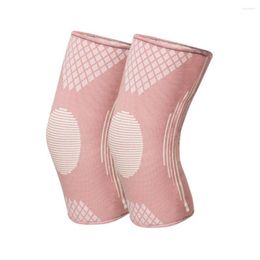 Knee Pads Compression Support Sleeve Protector Elastic Kneepad Brace Spring Volleyball Running Pad