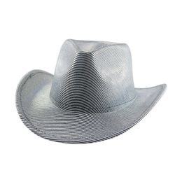 Cowboy Hat Western Cowboy Hat Cowgirl Panama Luxury Casual 2023 Party Dress Wedding Decorate Man Hat Sombrero Hombre Sombrero