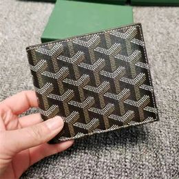 Goyard Saint Pierre Card Holder, Luxury, Bags & Wallets on Carousell