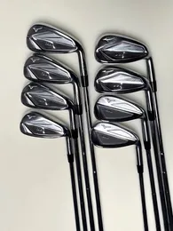 Free Customization New JPX 923 Golf Irons Set 10 Kind Shaft Options