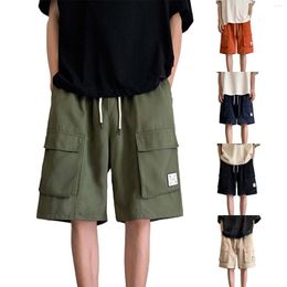 Men's Shorts Casual Jogging Work Summer Retro Sports Men Robes For