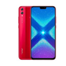 huawei honor 8x mobilephone 6.5 6gb ram 64gb 128gb rom octa core hisilicon kirin 710 3750mah dual back 20mp camera google play