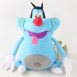 Wholesale Cute Silly Cat Plush Toys Children's Games Playmates Holiday Gifts Room Decor