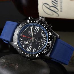 luxury men's watch sapphire ceramic ring high quality datejust quartz watch 45mm waterproof luminous sports montre luxe watches