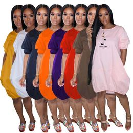 Woman Designer Luxury CHANNEL Classic Womens Bohemia Dress Female Retro Skirt Ladys Fashion Colourful Africa Sexy Skirt Two Piece Dress