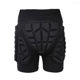 Knee Pads Hip Padded Shorts BuProtective Pants Skating Skiing Pant Protective Gear